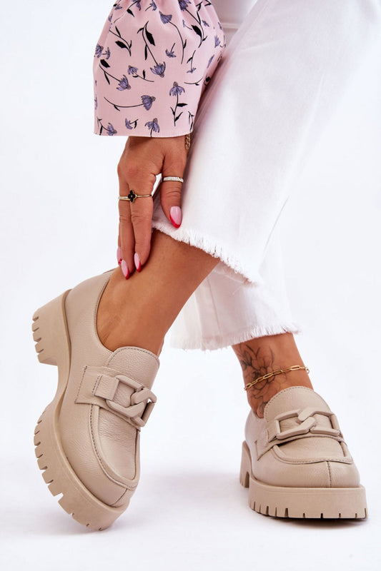 Heeled low shoes model 176404 Elsy Style Women`s Ankle Boots & Booties