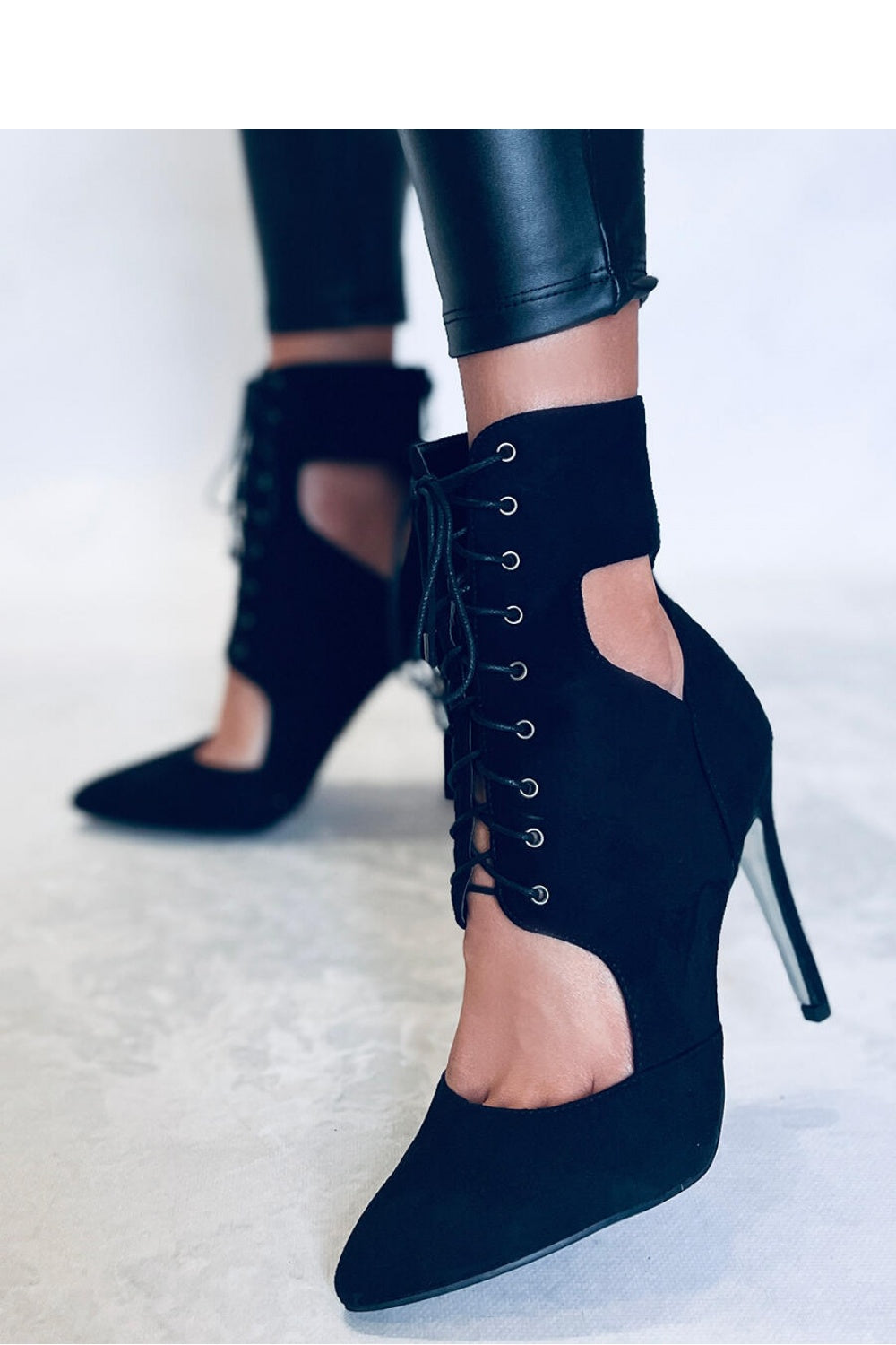 High heels model 176318 Elsy Style High heels