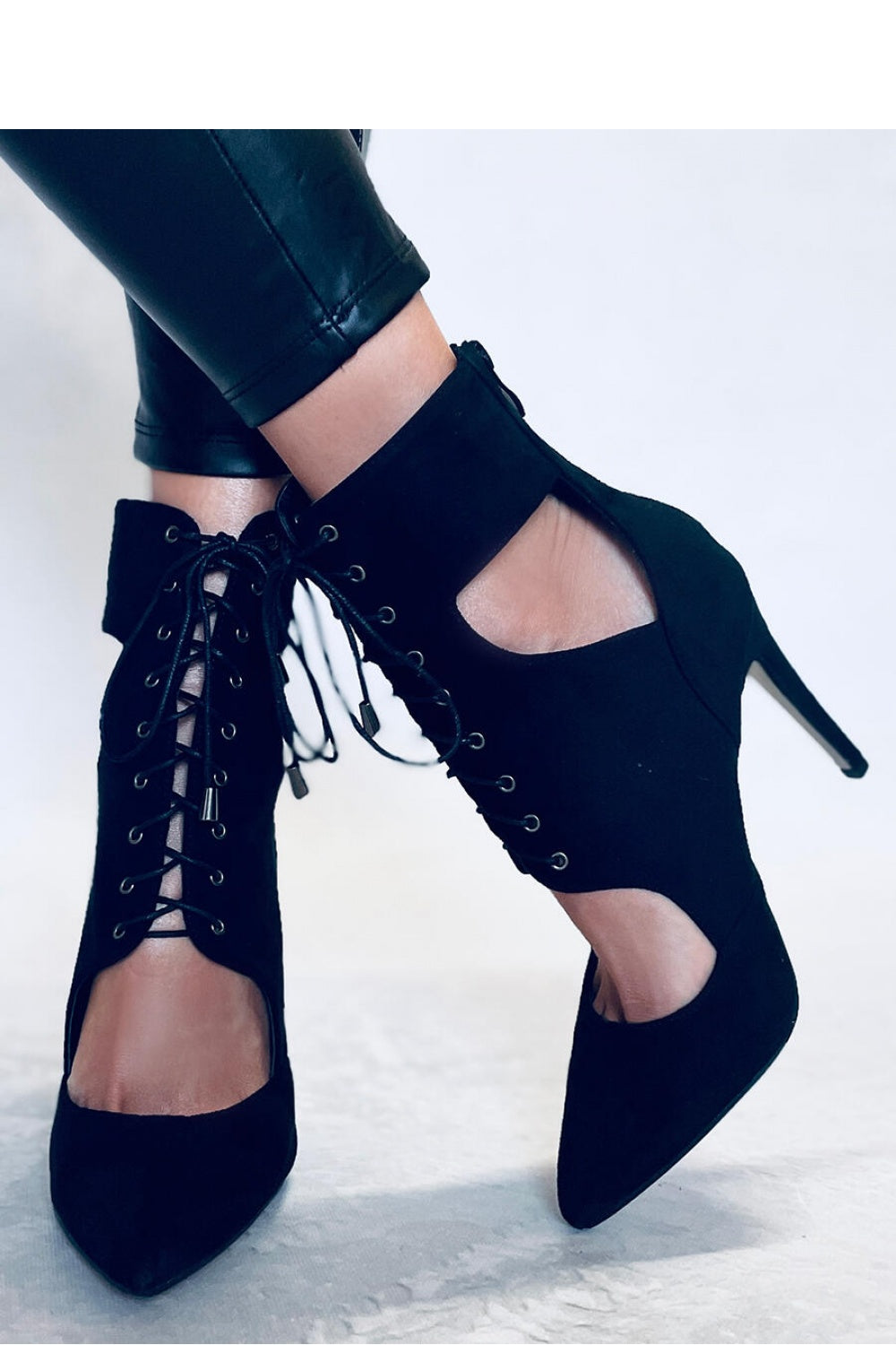 High heels model 176318 Elsy Style High heels