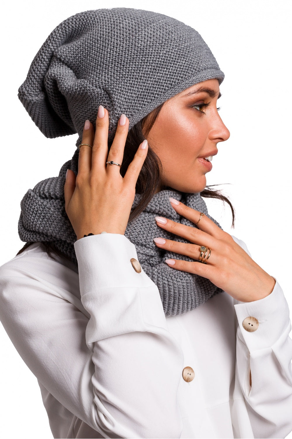 Infinity Scarf model 136409 Elsy Style Infinity Scarves