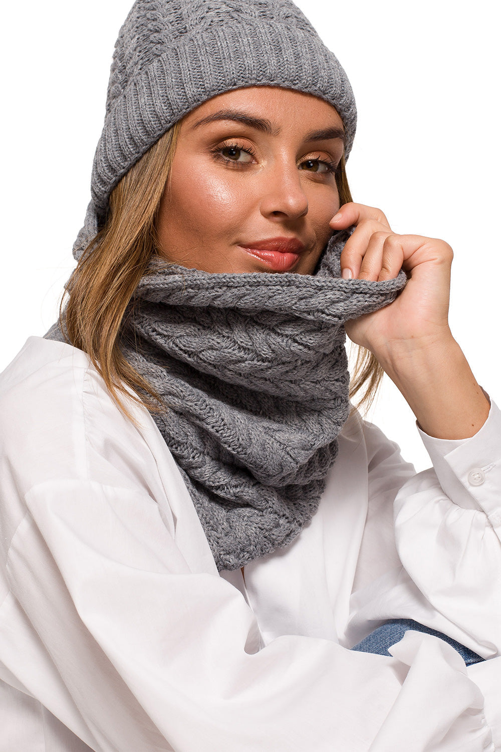 Infinity Scarf model 157561 Elsy Style Infinity Scarves