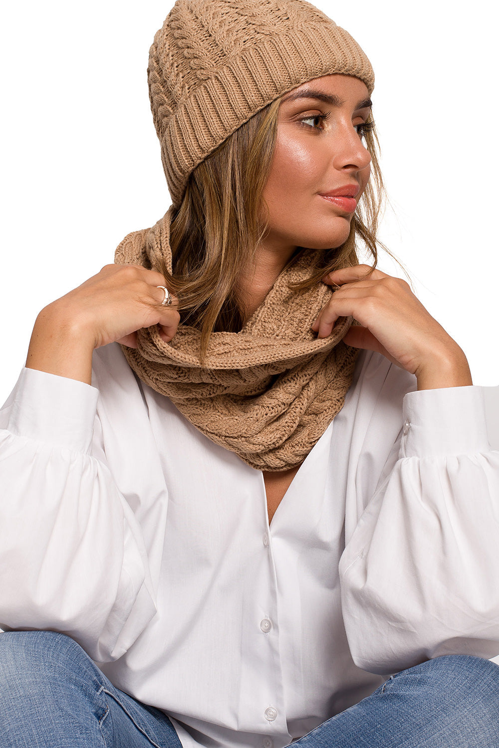 Infinity Scarf model 157562 Elsy Style Infinity Scarves