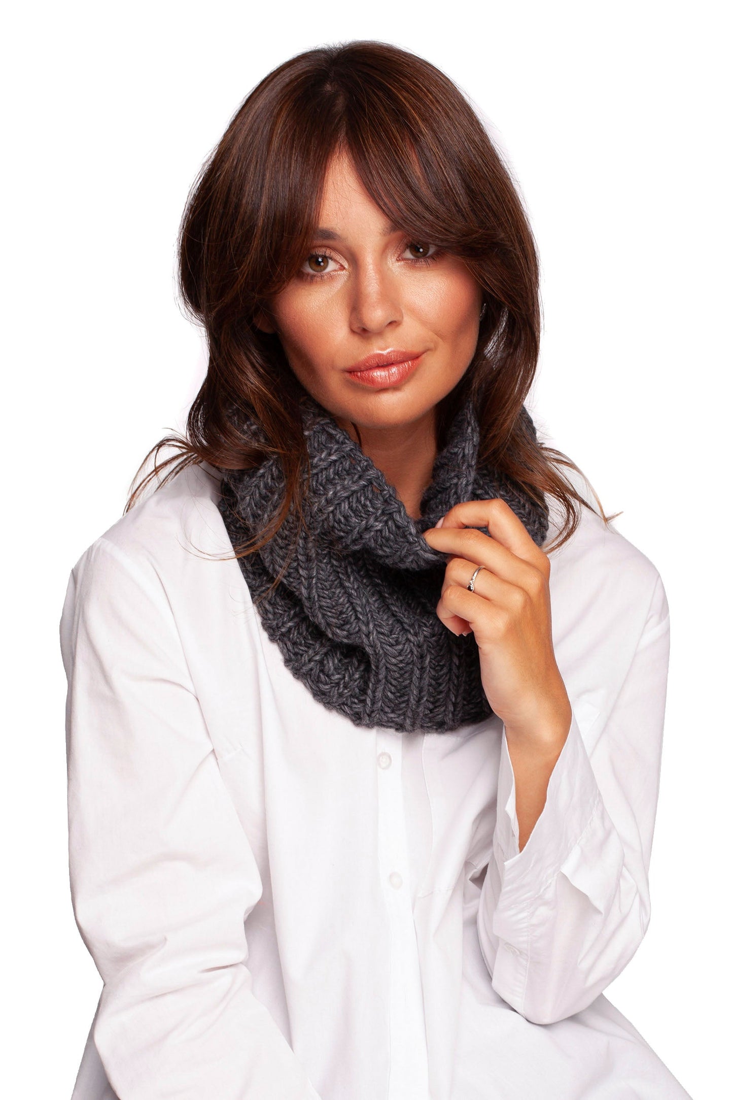 Infinity Scarf model 171238 Elsy Style Infinity Scarves