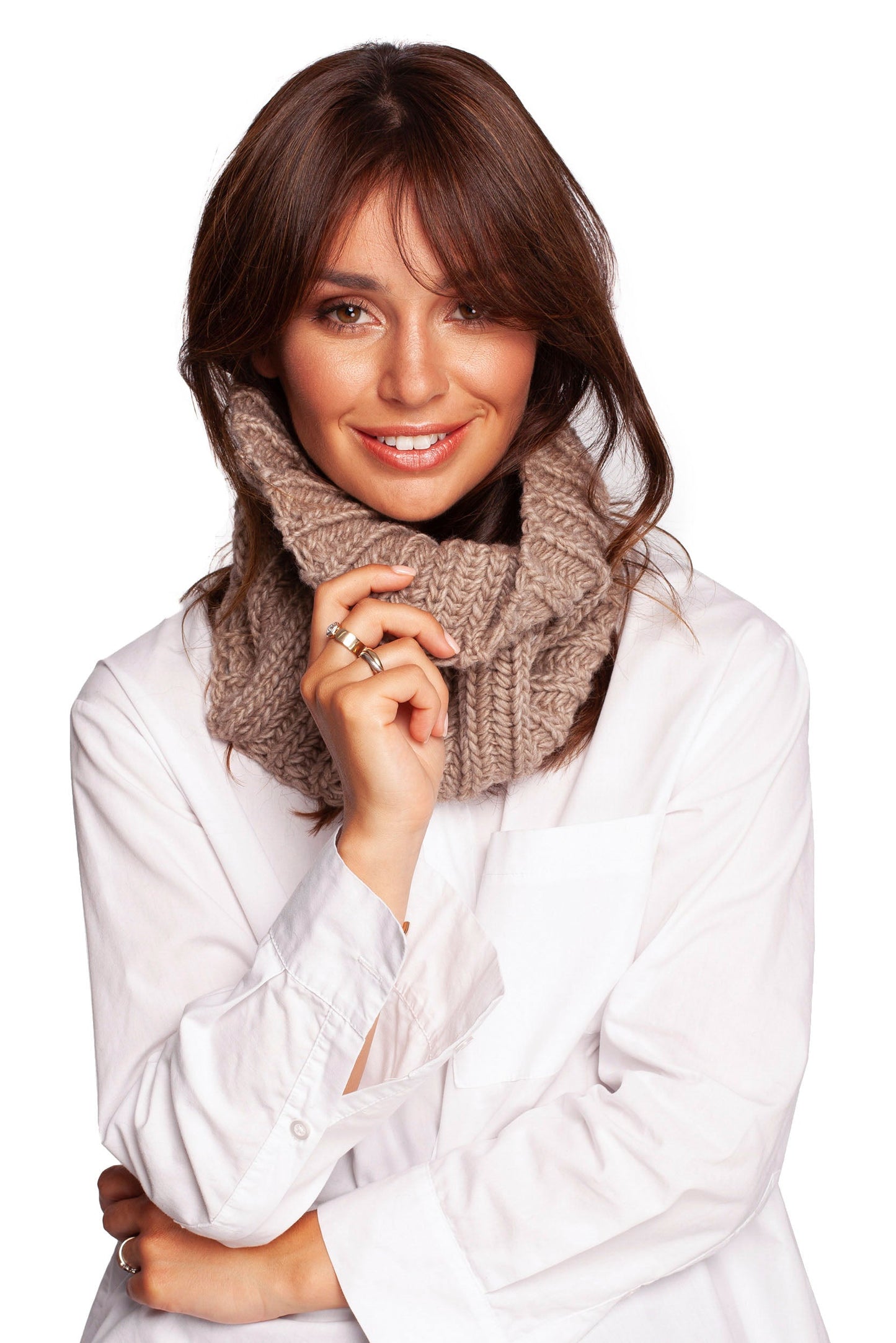 Infinity Scarf model 171239 Elsy Style Infinity Scarves