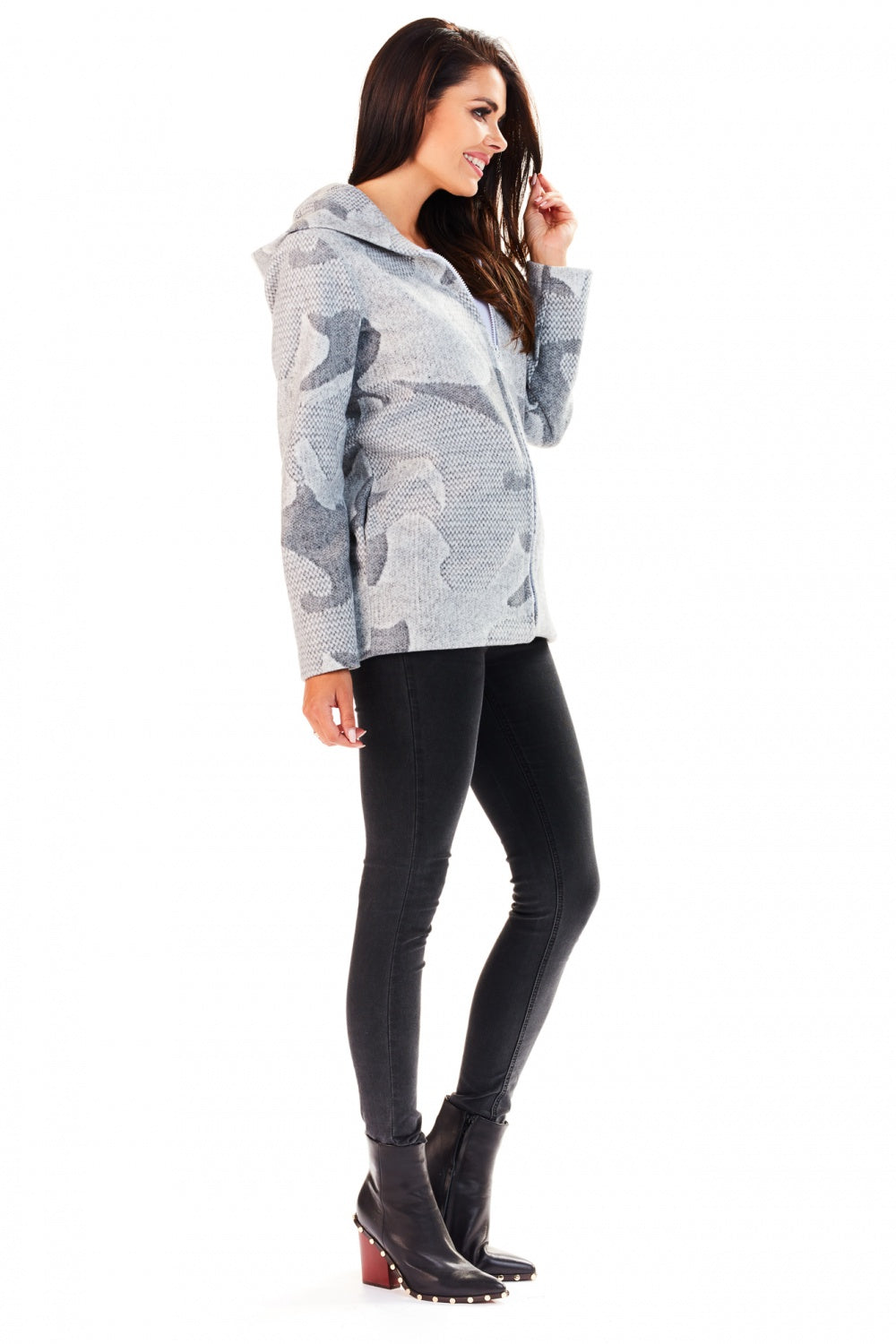 Jacket model 104135 Elsy Style Women`s Coats, Jackets