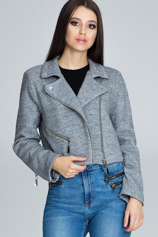 Jacket model 116254 Elsy Style Women`s Coats, Jackets