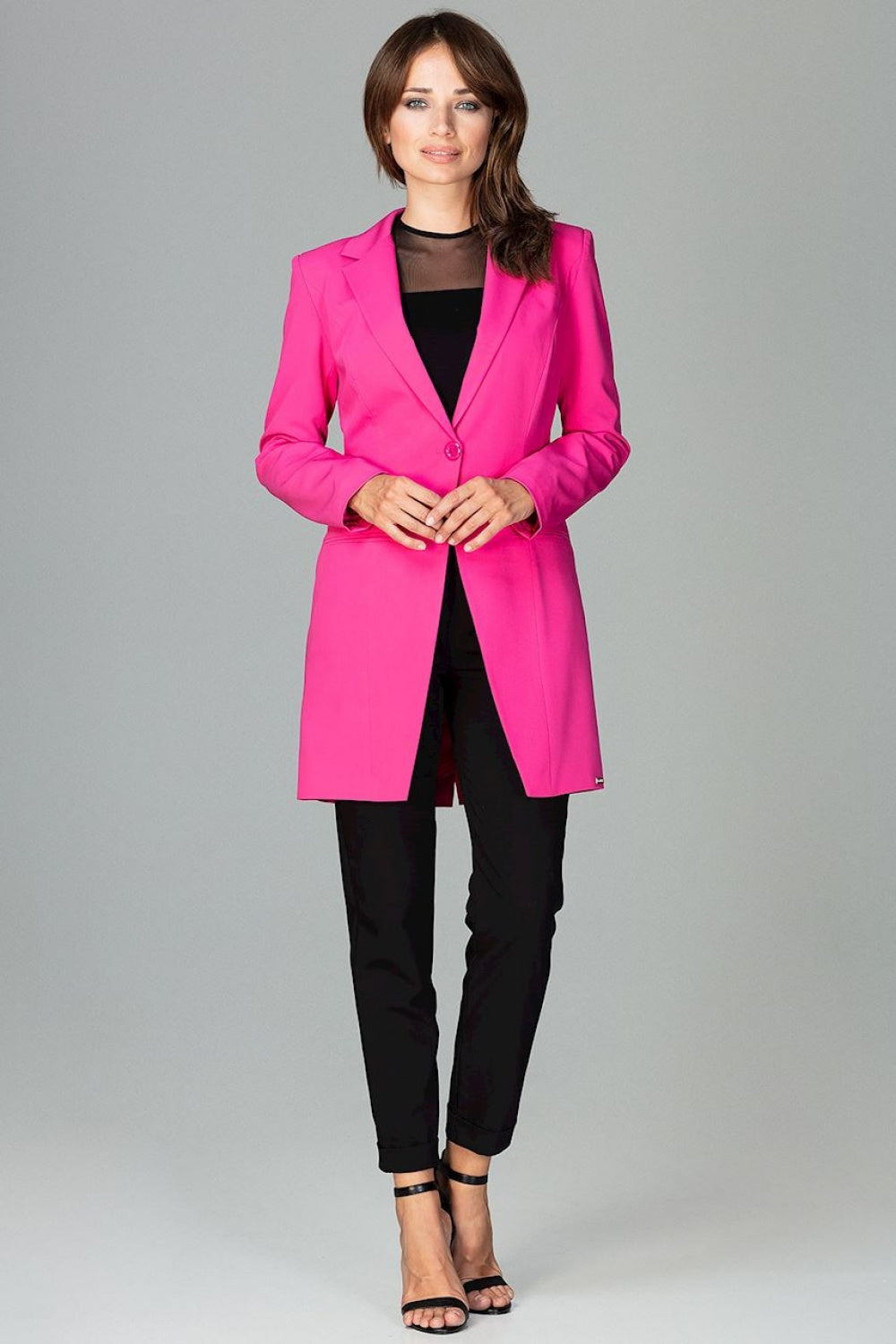 Jacket model 122482 Elsy Style Jackets, Vests for Women