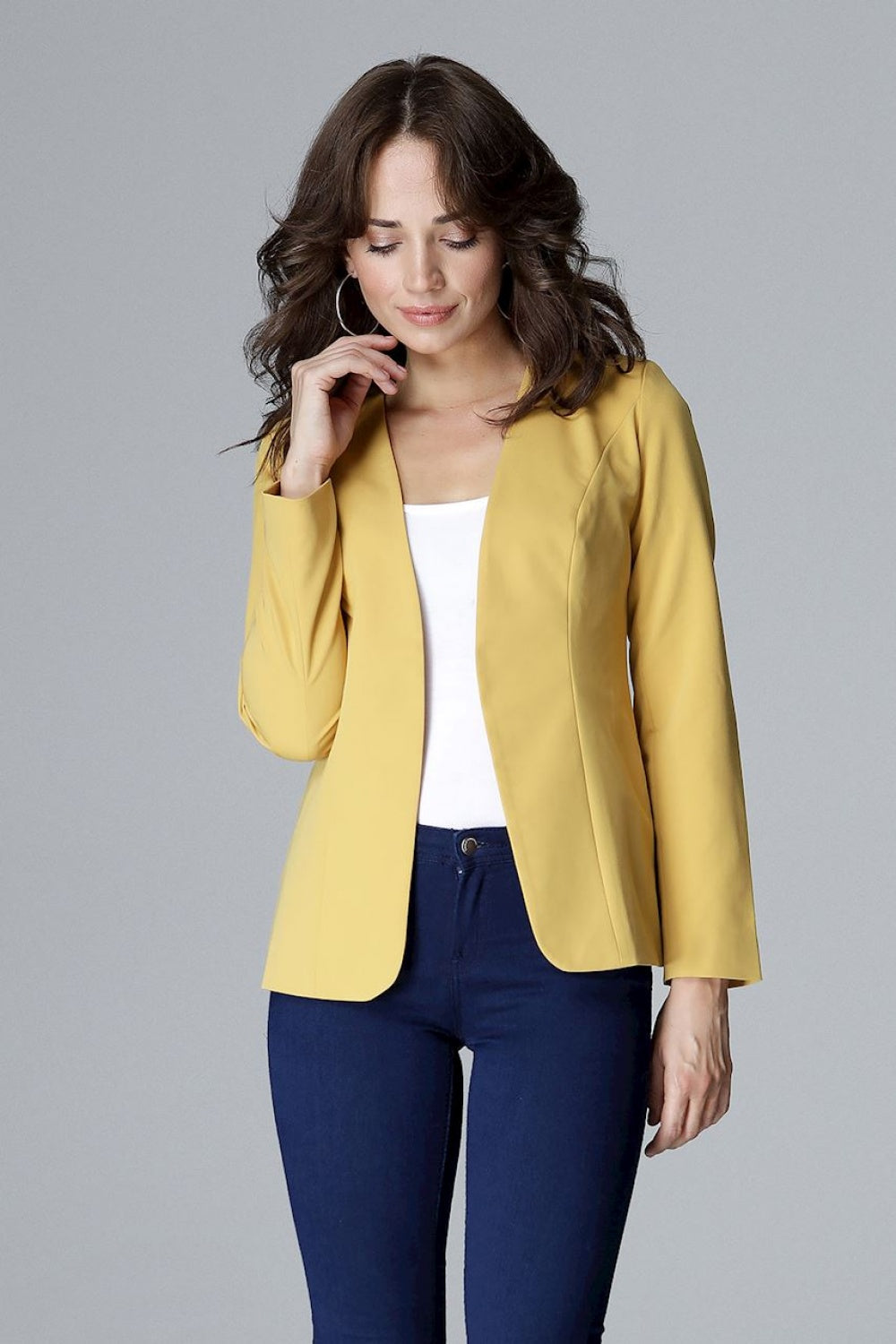 Jacket model 123555 Elsy Style Jackets, Vests for Women