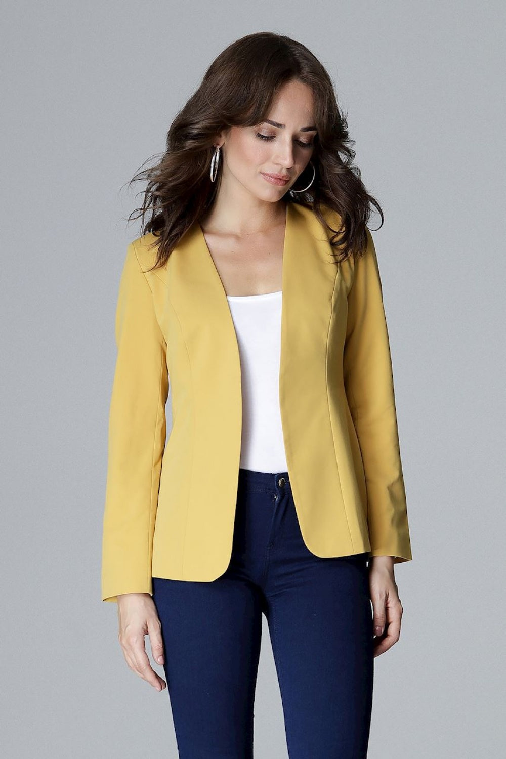 Jacket model 123555 Elsy Style Jackets, Vests for Women