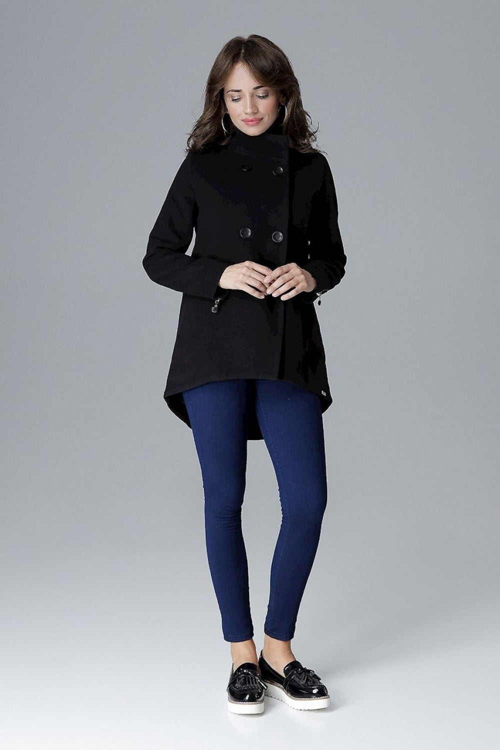 Jacket model 128522 Elsy Style Women`s Coats, Jackets