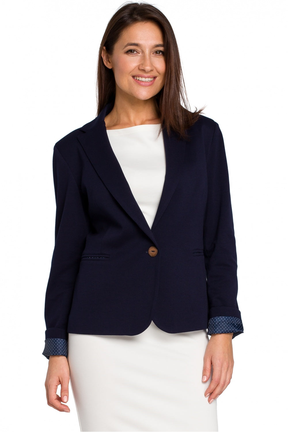 Jacket model 130424 Elsy Style Jackets, Vests for Women