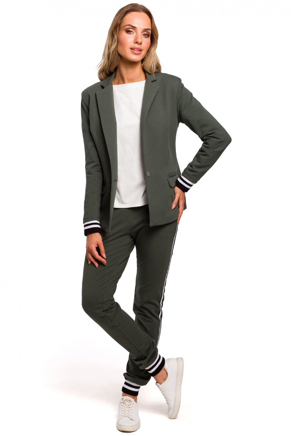 Jacket model 135476 Elsy Style Jackets, Vests for Women