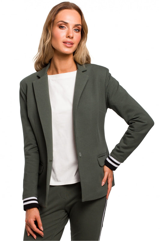 Jacket model 135476 Elsy Style Jackets, Vests for Women