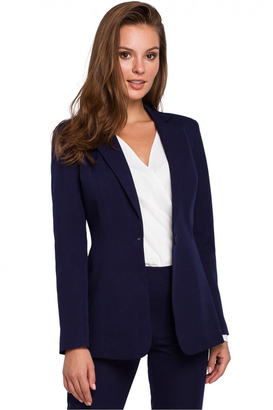 Jacket model 138673 Elsy Style Jackets, Vests for Women