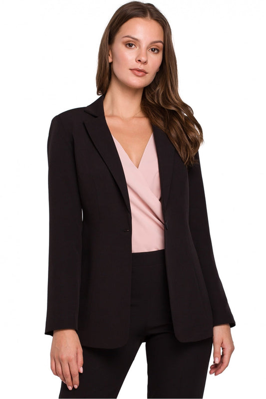 Jacket model 138675 Elsy Style Jackets, Vests for Women