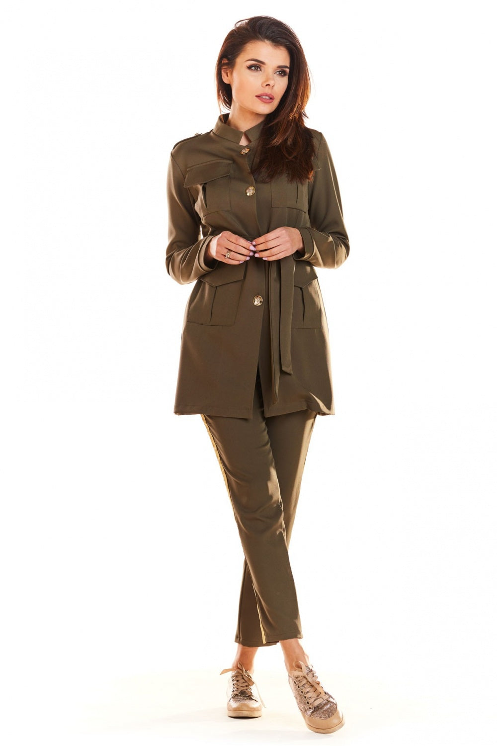 Jacket model 139946 Elsy Style Jackets, Vests for Women