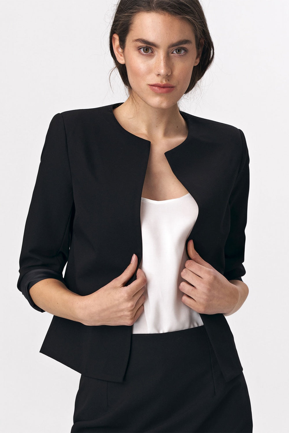 Jacket model 142049 Elsy Style Jackets, Vests for Women