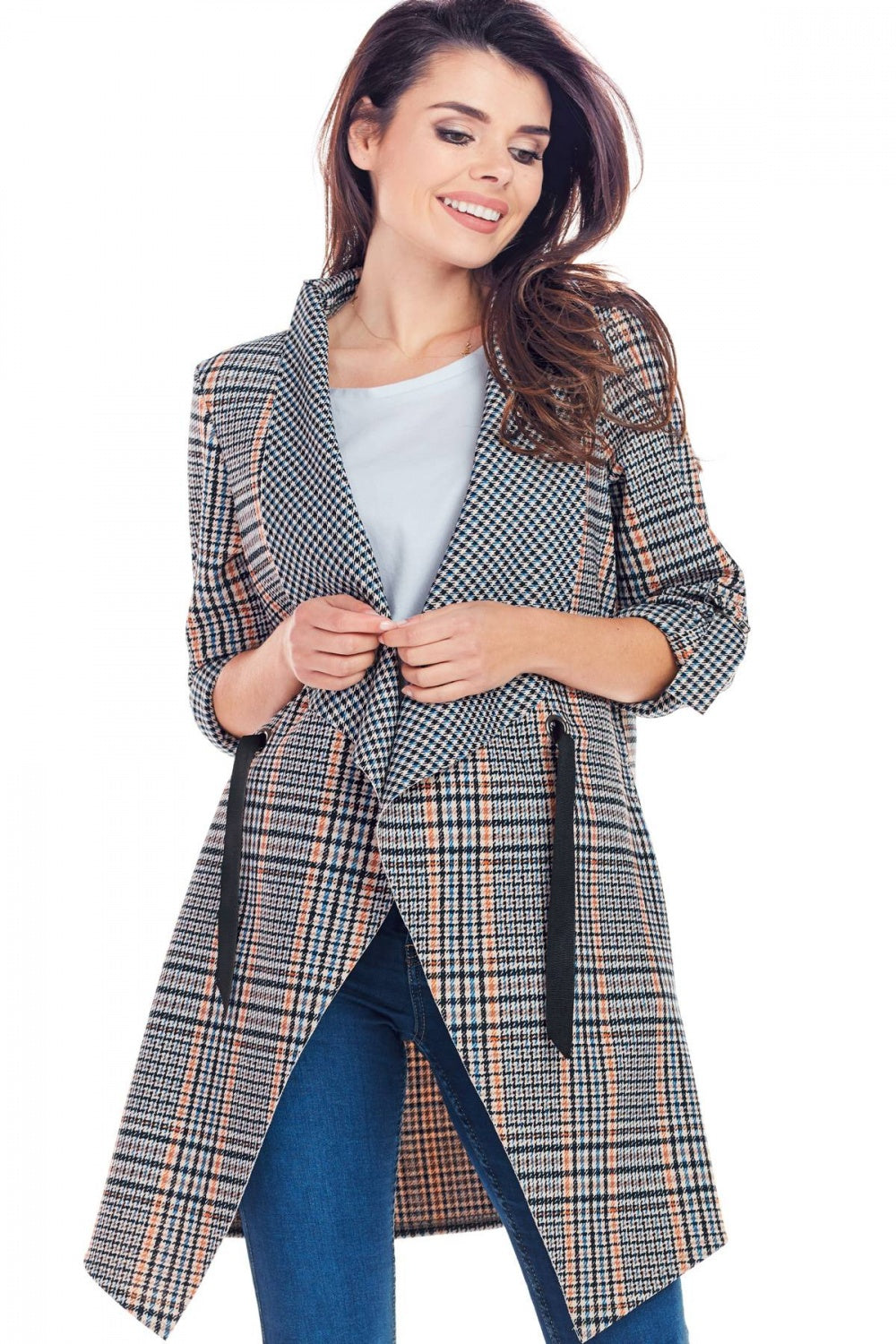 Jacket model 148983 Elsy Style Jackets, Vests for Women