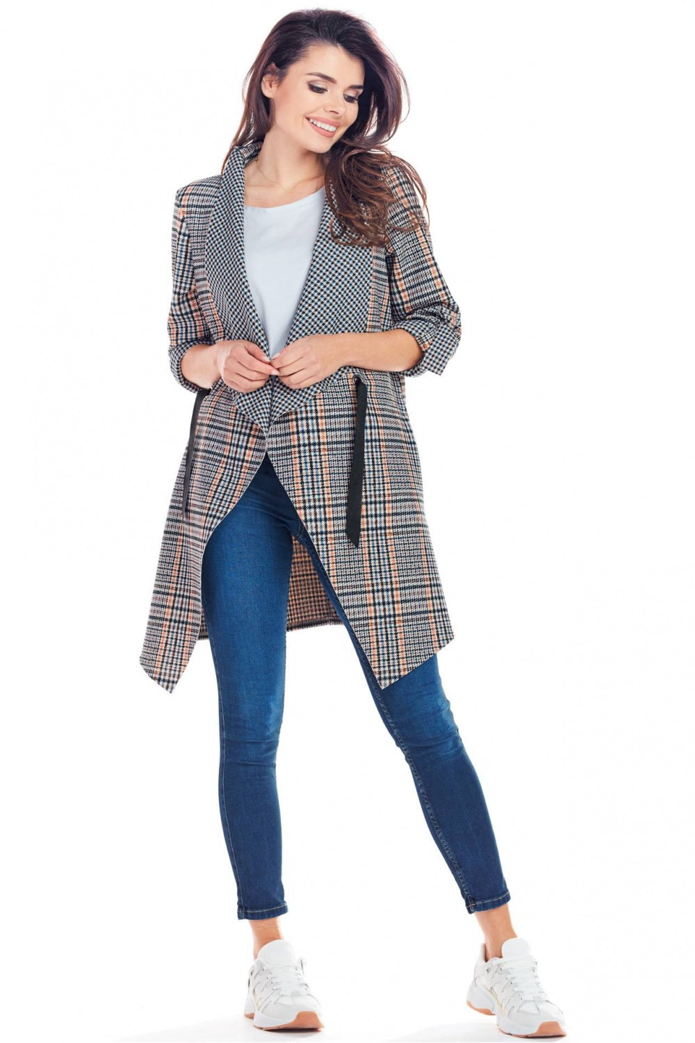 Jacket model 148983 Elsy Style Jackets, Vests for Women