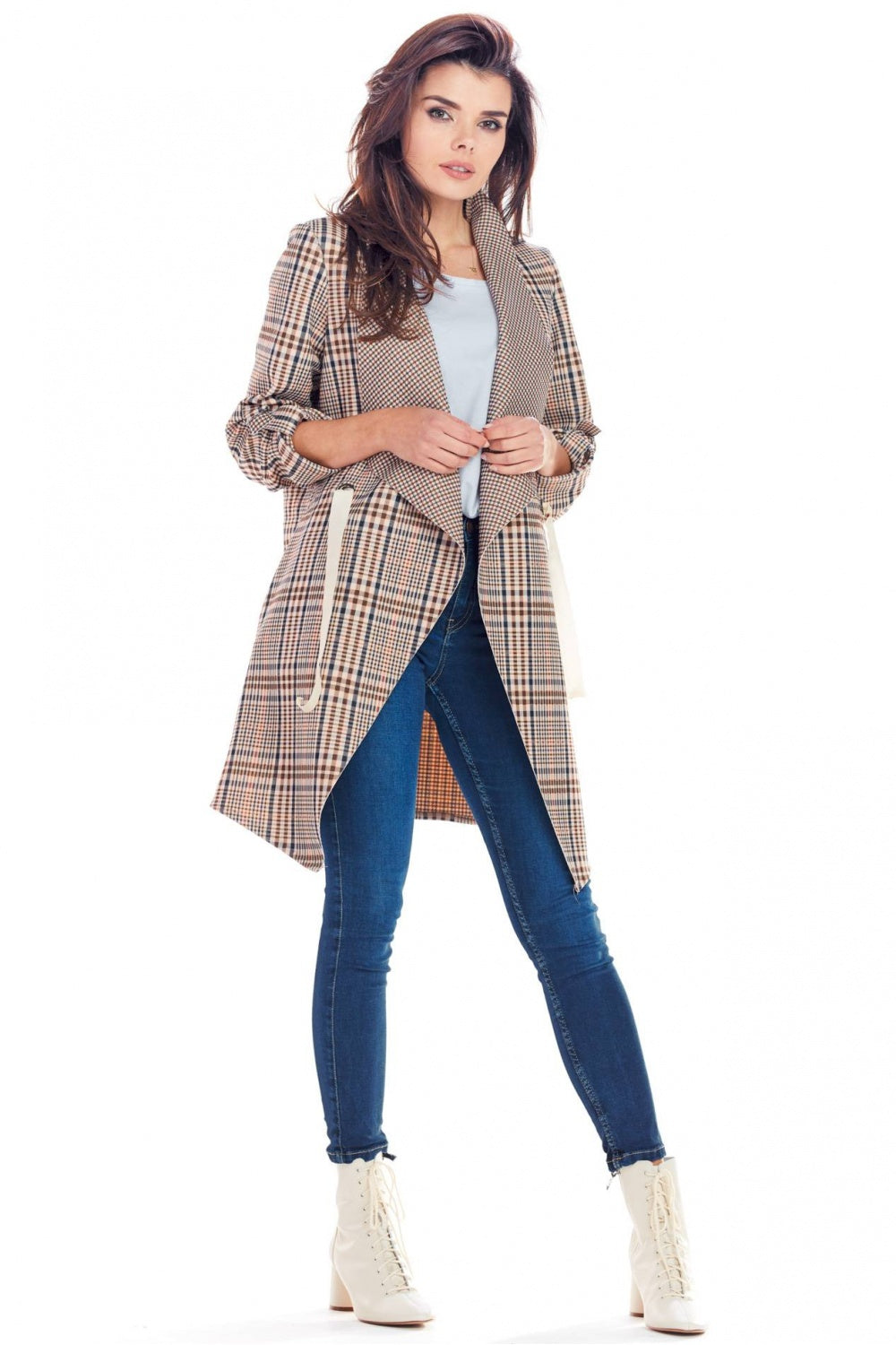 Jacket model 148984 Elsy Style Jackets, Vests for Women