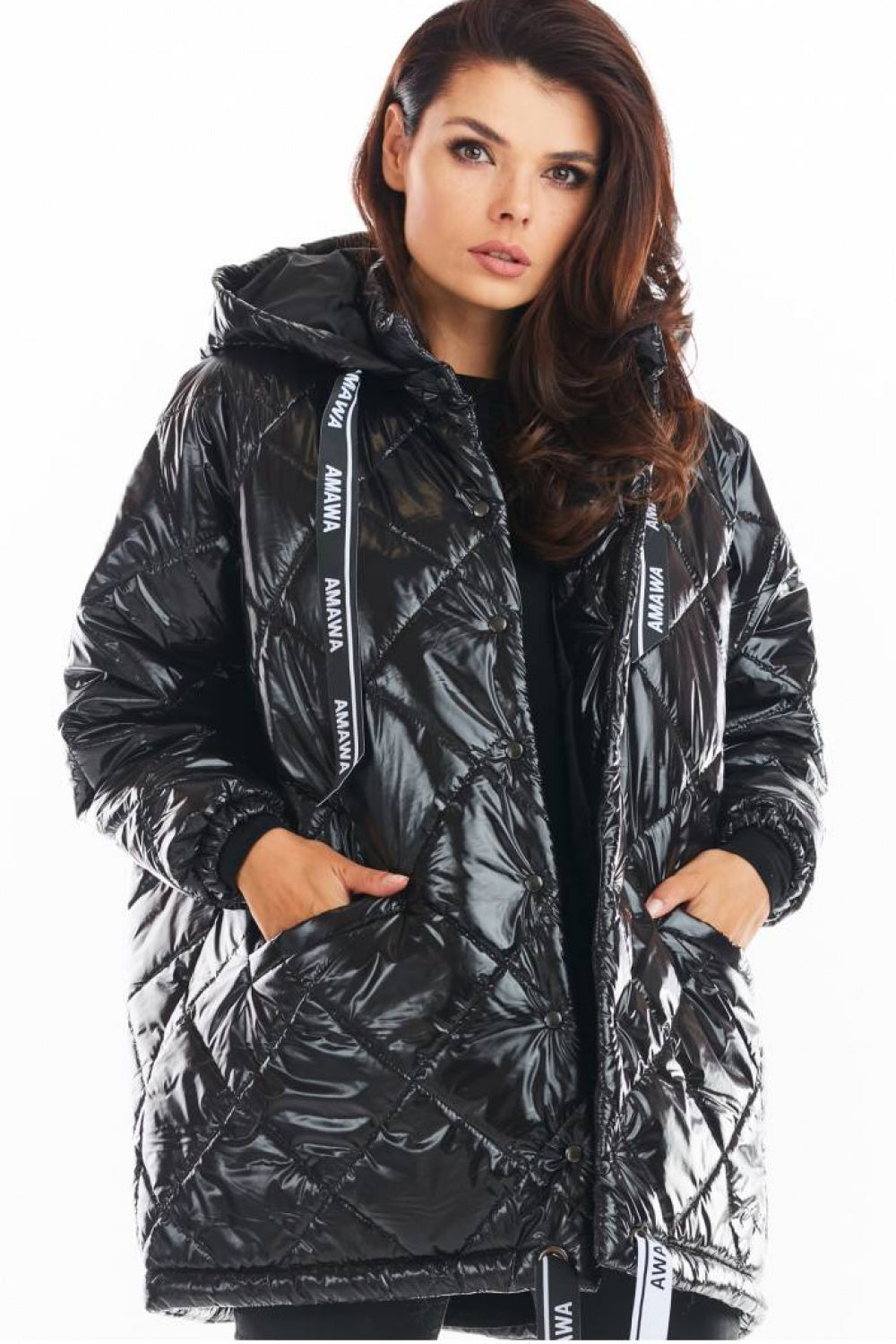 Jacket model 149754 Elsy Style Women`s Coats, Jackets