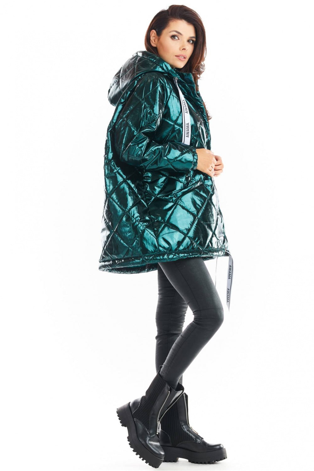 Jacket model 149755 Elsy Style Women`s Coats, Jackets