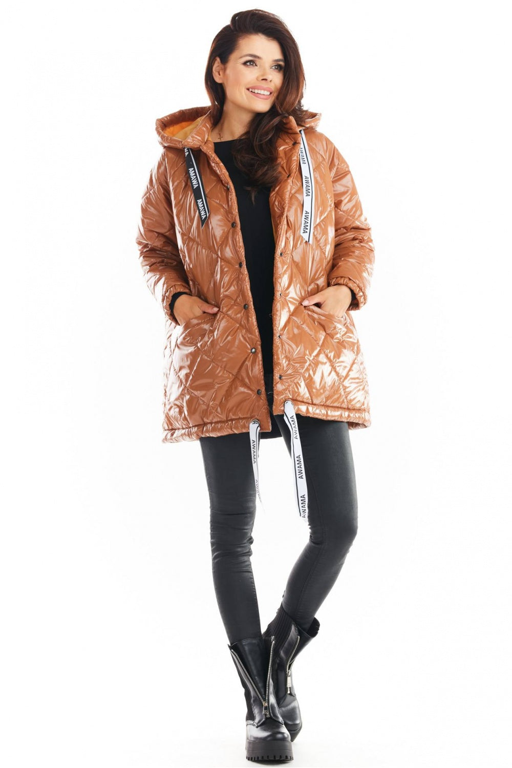 Jacket model 149757 Elsy Style Women`s Coats, Jackets