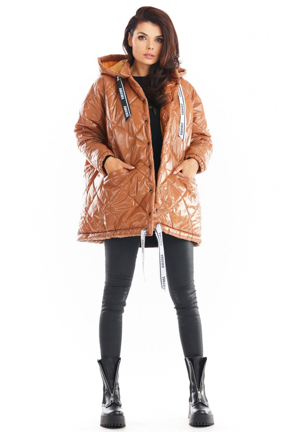 Jacket model 149757 Elsy Style Women`s Coats, Jackets