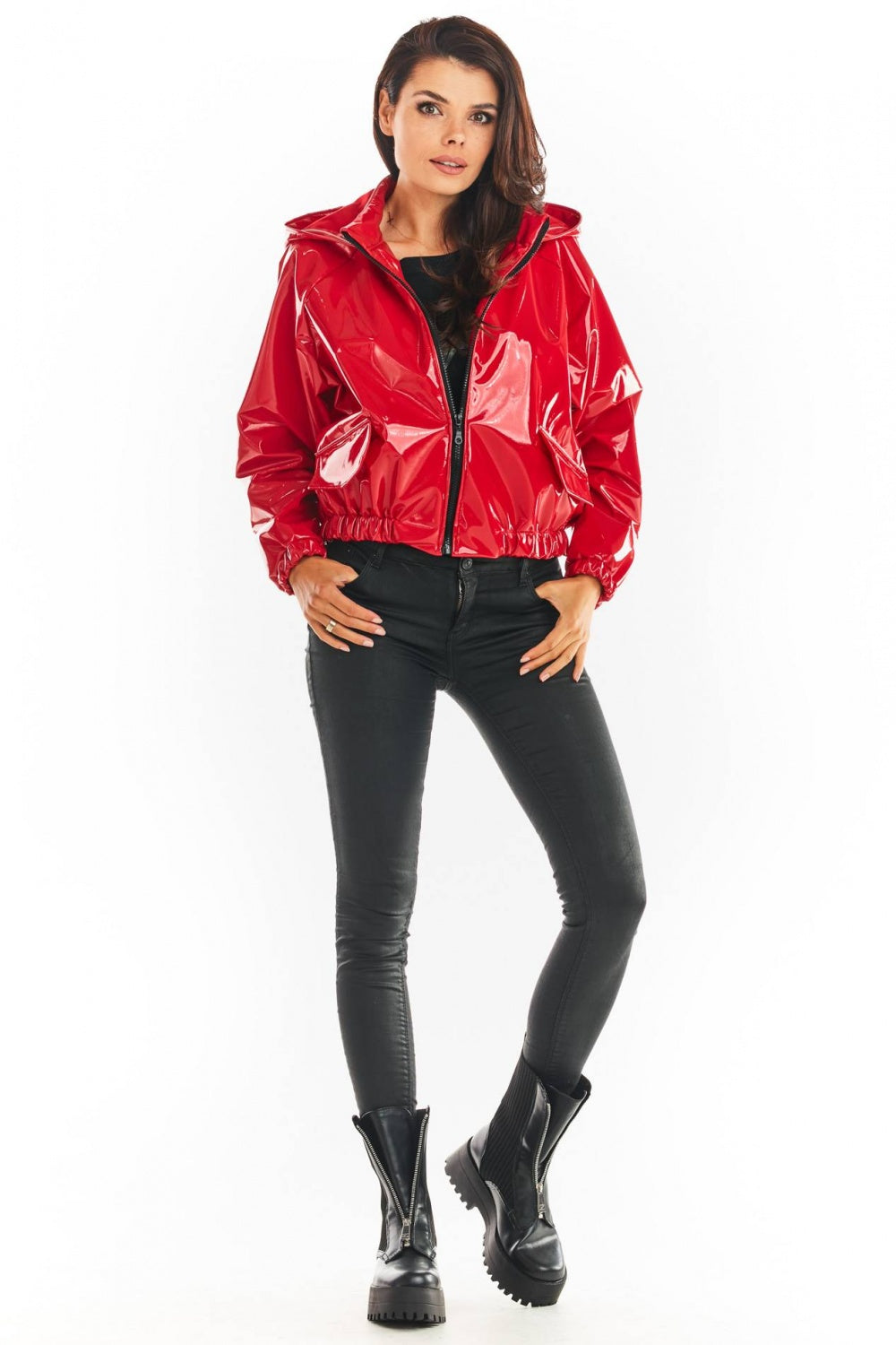 Jacket model 149763 Elsy Style Women`s Coats, Jackets