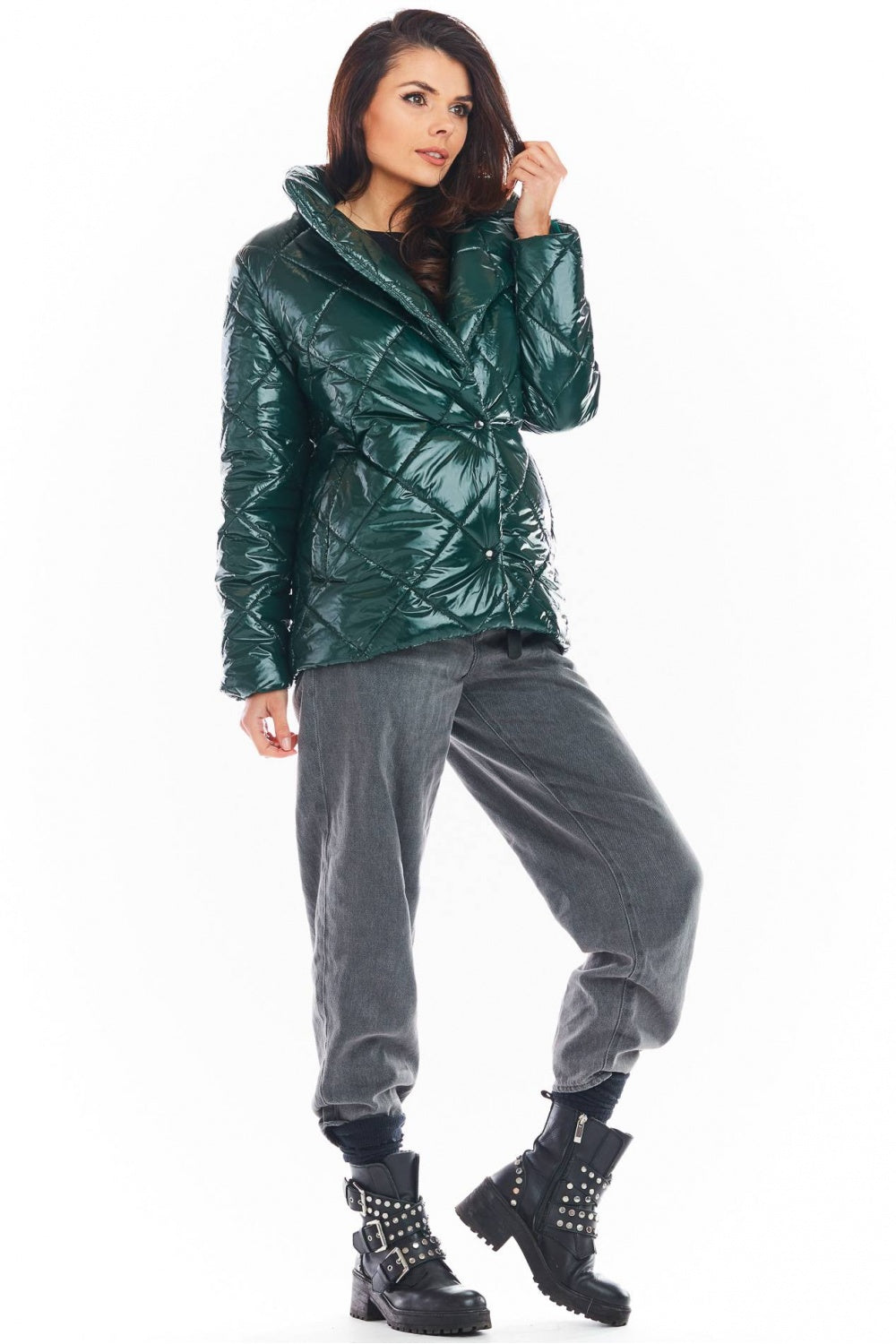 Jacket model 150776 Elsy Style Women`s Coats, Jackets