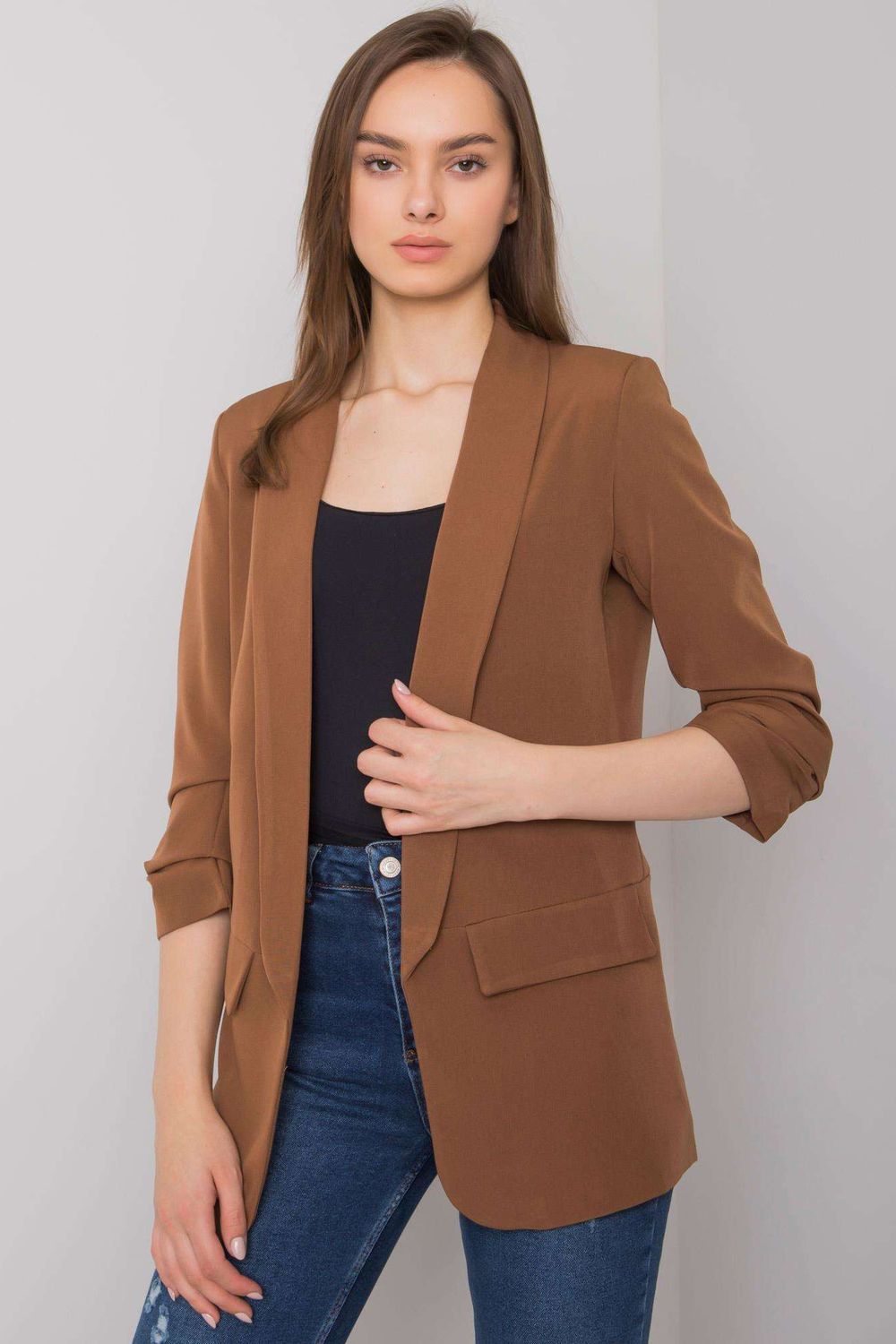 Jacket model 159741 Elsy Style Jackets, Vests for Women