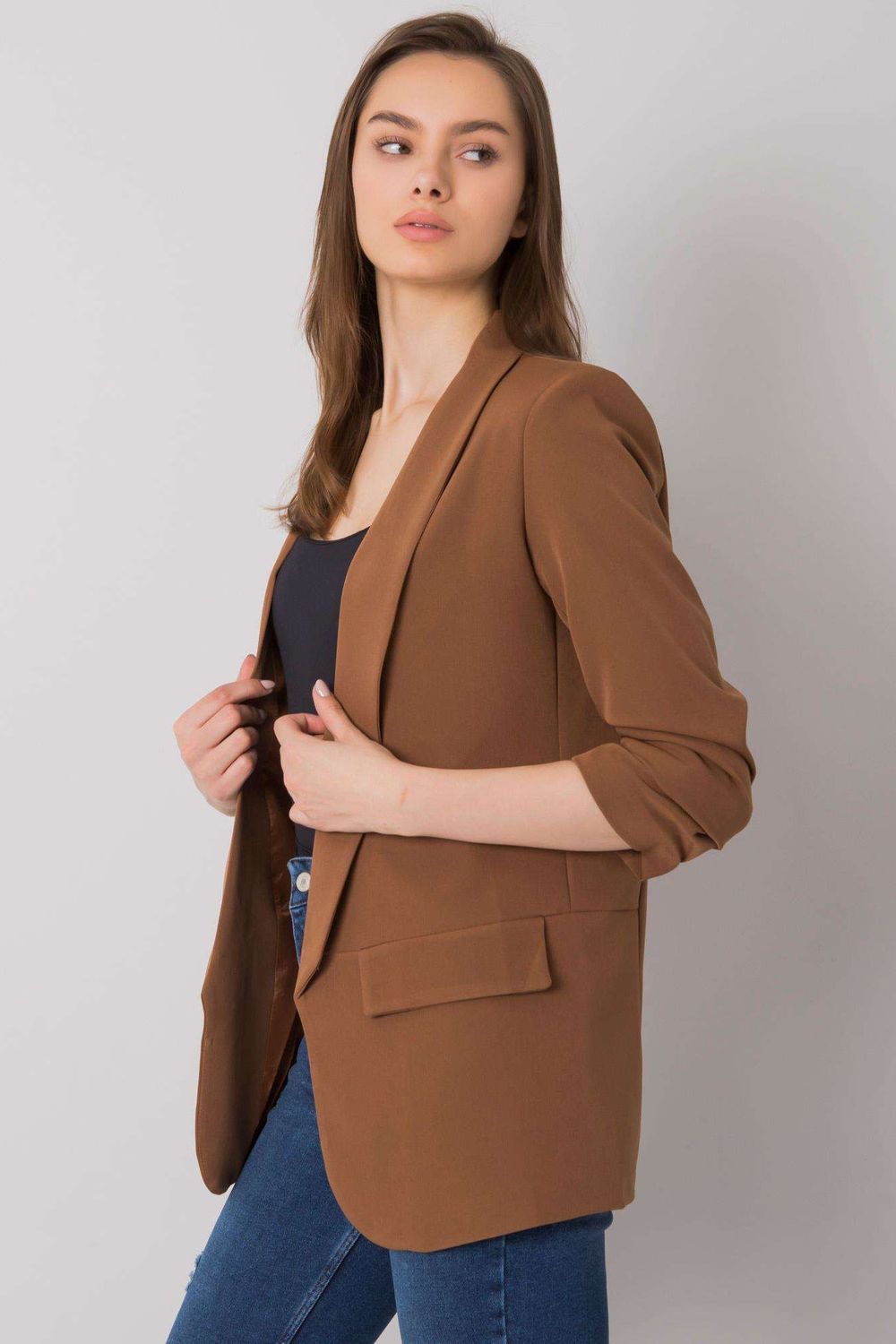 Jacket model 159741 Elsy Style Jackets, Vests for Women