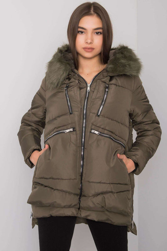 Jacket model 160940 Elsy Style Women`s Coats, Jackets