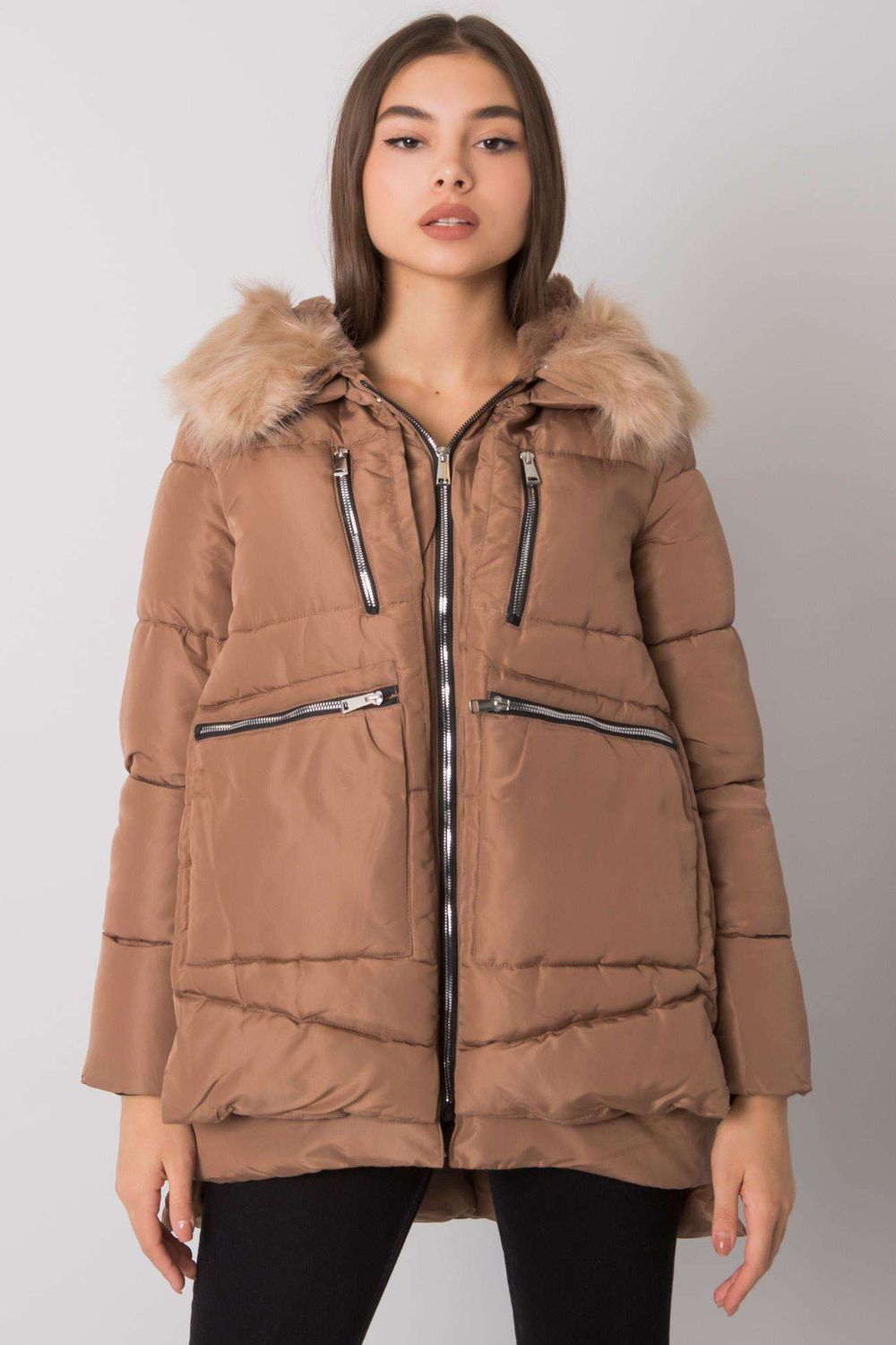 Jacket model 160942 Elsy Style Women`s Coats, Jackets