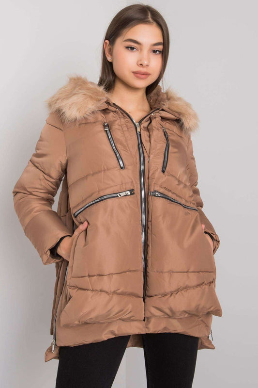 Jacket model 160942 Elsy Style Women`s Coats, Jackets