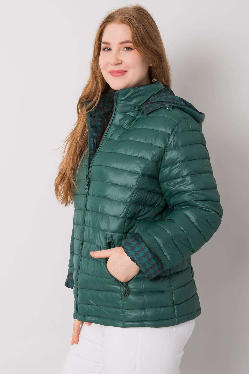 Jacket model 160945 Elsy Style Women`s Coats, Jackets