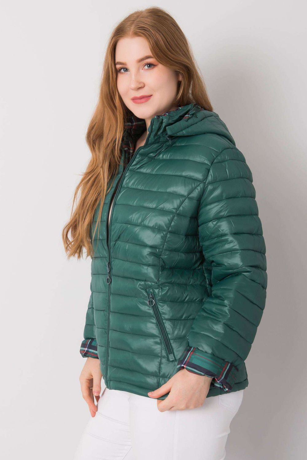 Jacket model 160948 Elsy Style Women`s Coats, Jackets