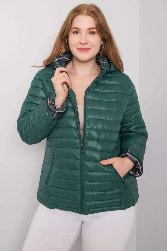 Jacket model 160948 Elsy Style Women`s Coats, Jackets