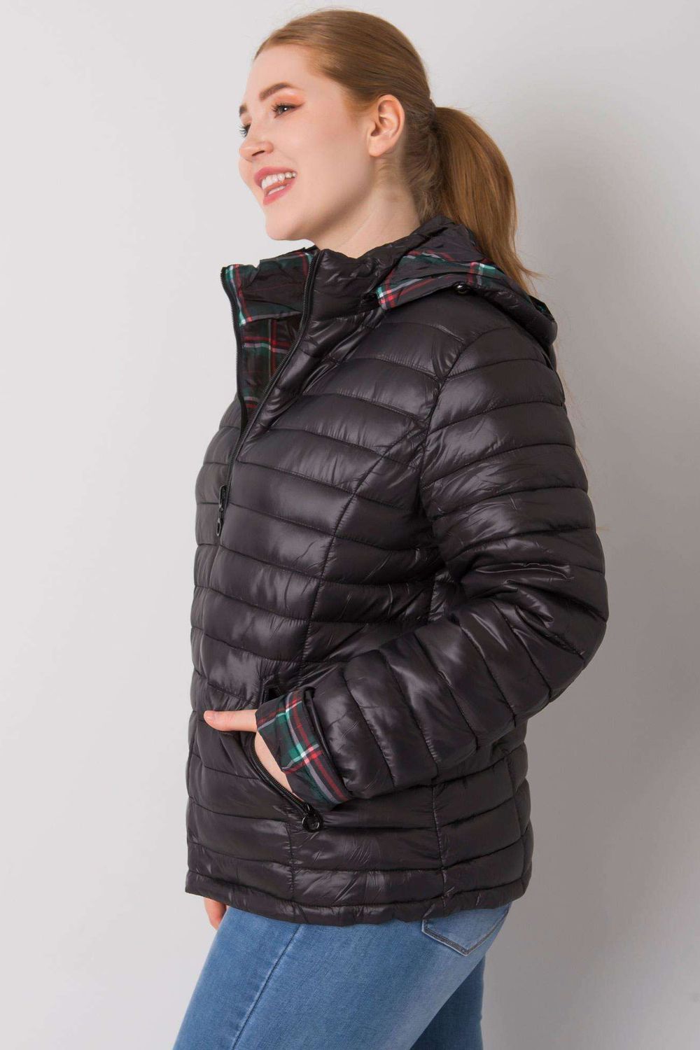 Jacket model 160949 Elsy Style Women`s Coats, Jackets