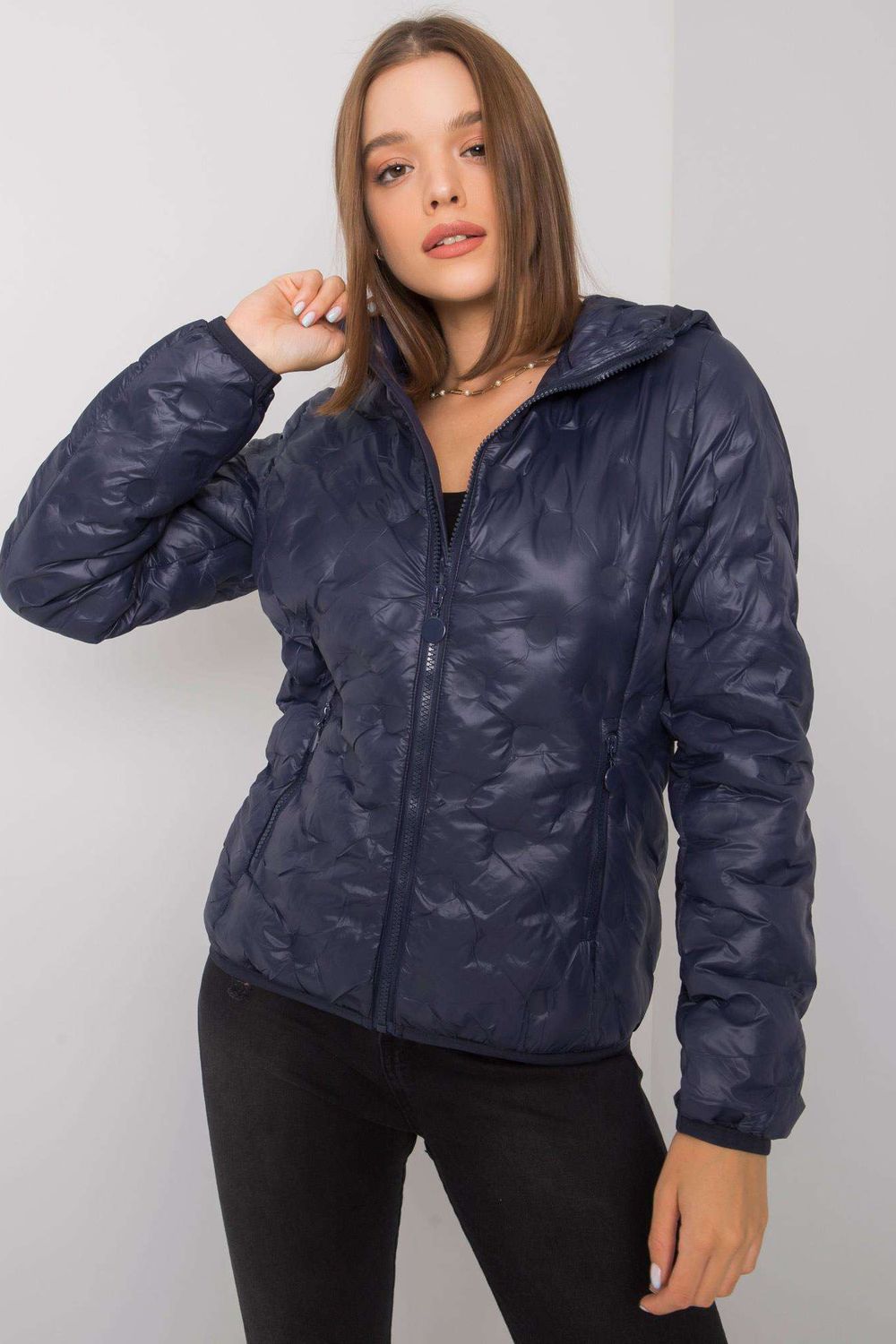 Jacket model 161007 Elsy Style Women`s Coats, Jackets