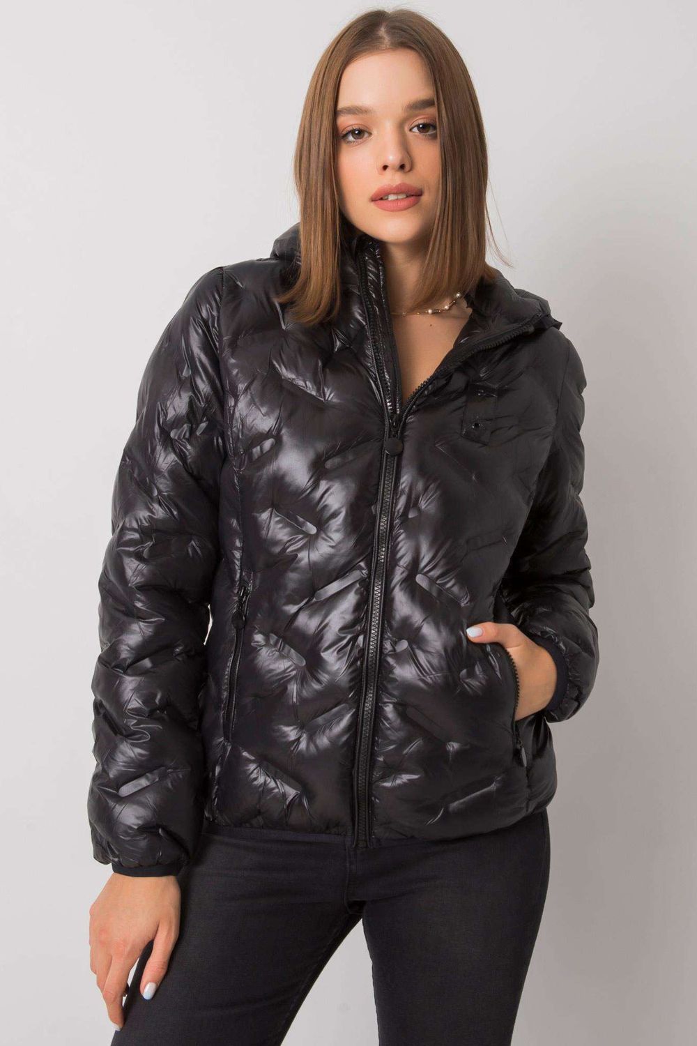 Jacket model 161026 Elsy Style Women`s Coats, Jackets