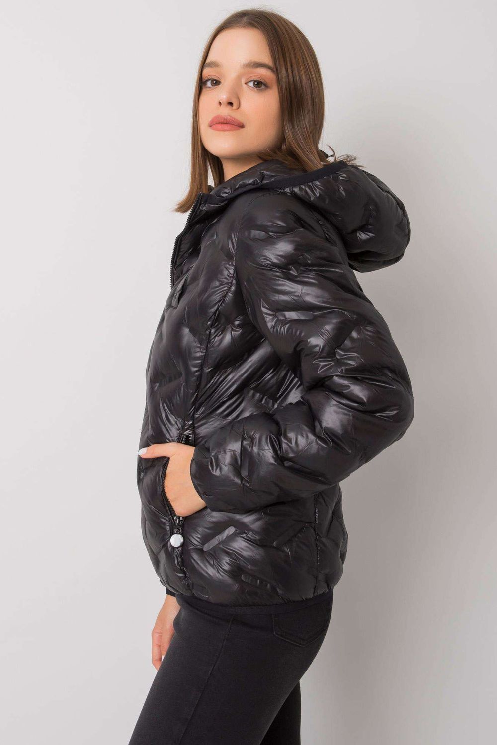 Jacket model 161026 Elsy Style Women`s Coats, Jackets