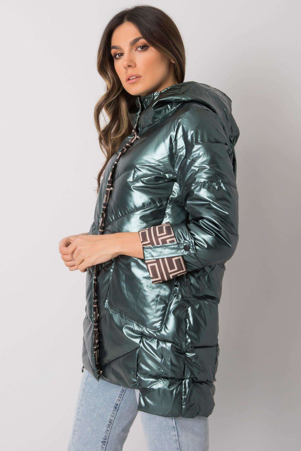 Jacket model 161031 Elsy Style Women`s Coats, Jackets