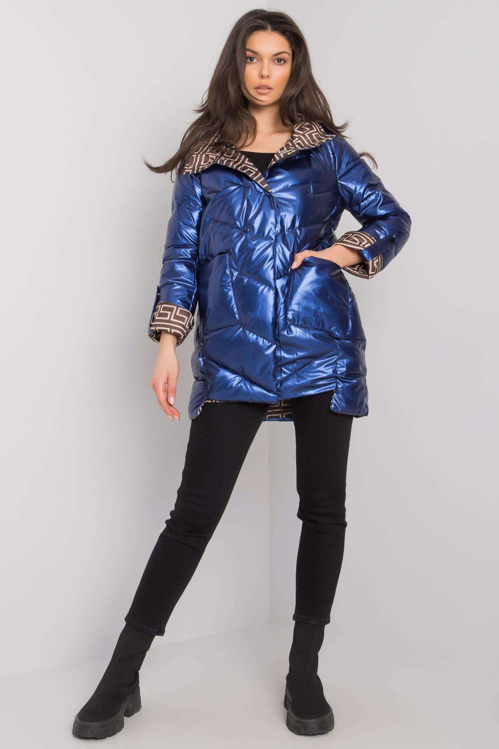 Jacket model 161032 Elsy Style Women`s Coats, Jackets