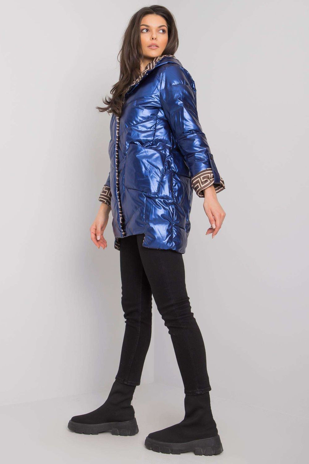 Jacket model 161032 Elsy Style Women`s Coats, Jackets