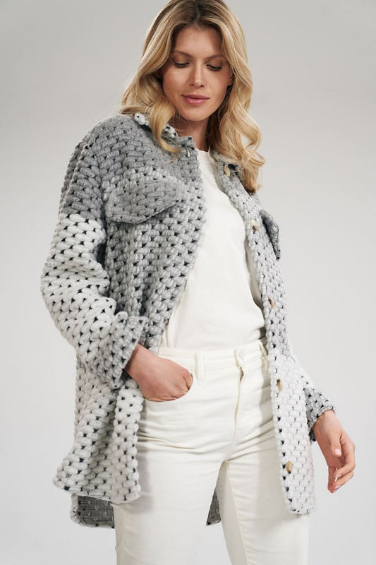 Jacket model 162432 Elsy Style Women`s Coats, Jackets