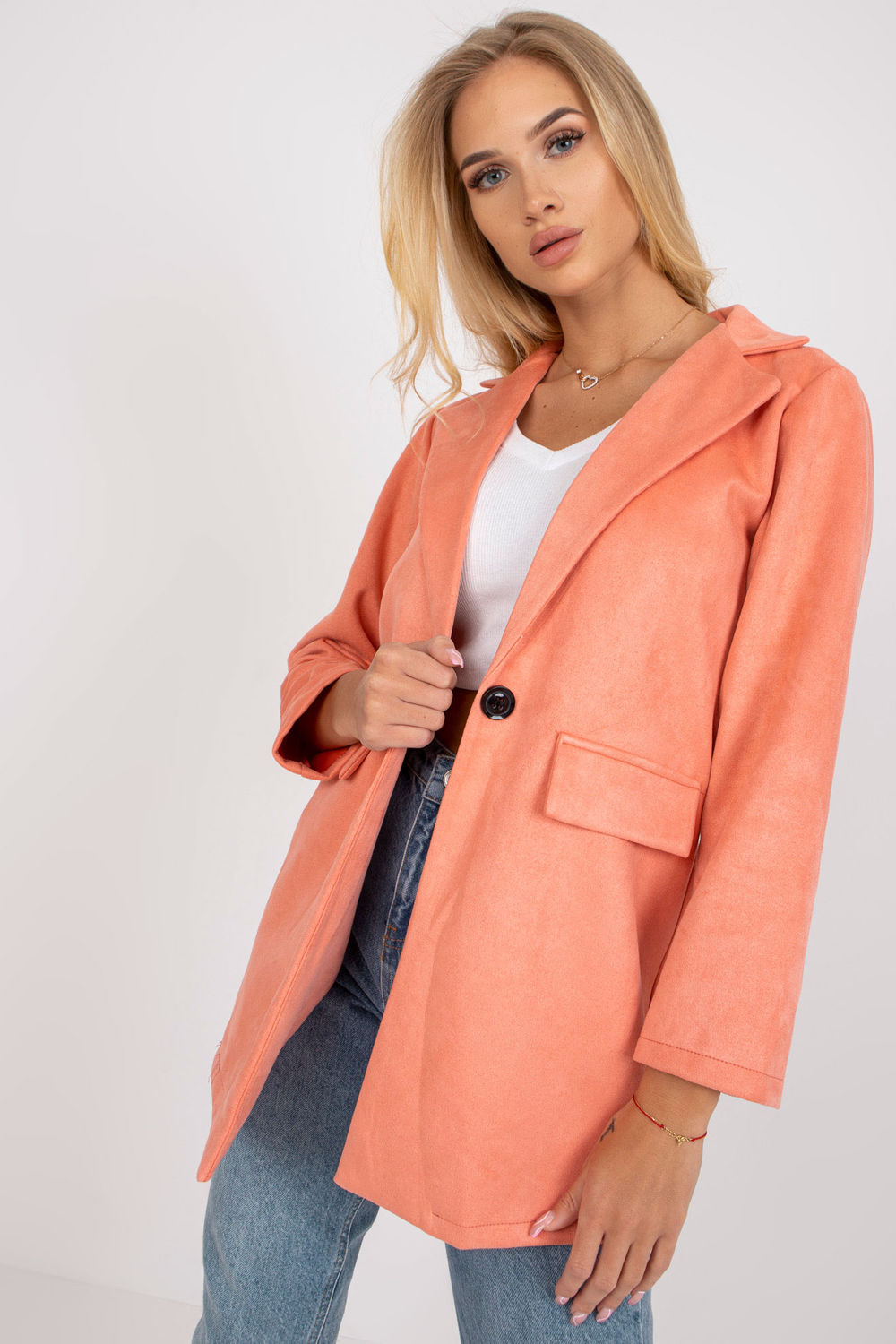 Jacket model 165393 Elsy Style Jackets, Vests for Women