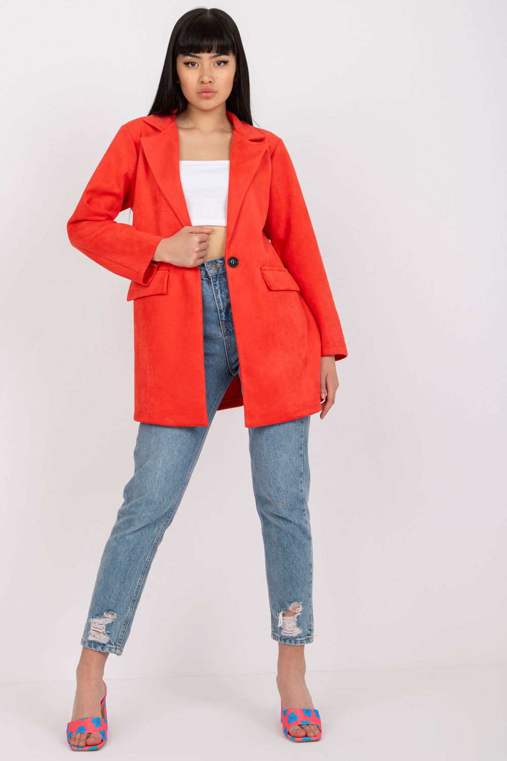 Jacket model 165397 Elsy Style Jackets, Vests for Women