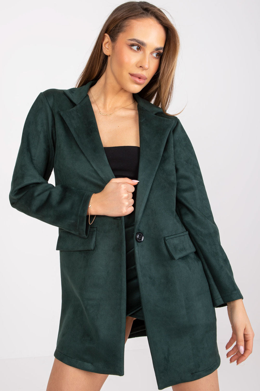 Jacket model 165398 Elsy Style Jackets, Vests for Women