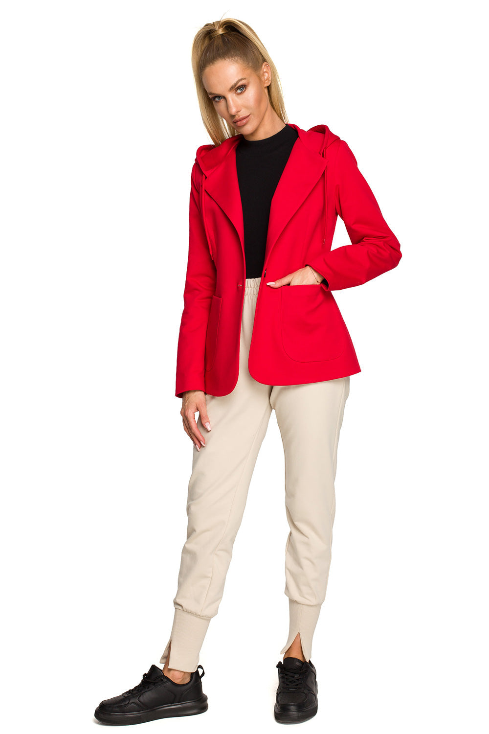 Jacket model 169999 Elsy Style Jackets, Vests for Women